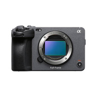 Видеокамера Sony FX3 Full-Frame Cinema Line Camera ILME-FX3, черный