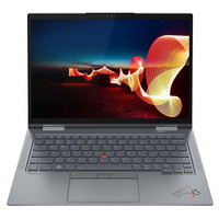 Ноутбук Lenovo ThinkPad X1 Yoga Gen 7, 14" WQUXGA Сенсорный, 16Гб/512Гб, i7-1265U, серый, английская клавиатура