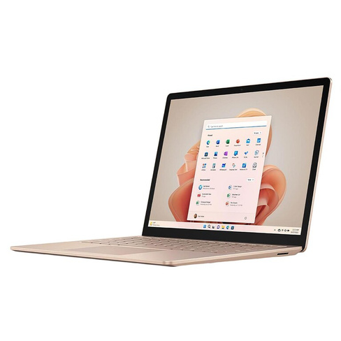 Ноутбук Microsoft Surface Laptop 5, 13,5" Сенсорный, 8Гб/512Гб, i5-1235U, песочный, английская клавиатура