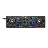 Компактный контроллер Hercules DJ Control Starlight с Serato DJ Lite Hercules DJ Control Starlight Compact Controller wi
