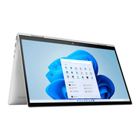 Ноутбук HP ENVY X360, 15.6", 32Гб/2Тб, Core i5-1240P, Intel Iris Xe, серебристый, английская клавиатура