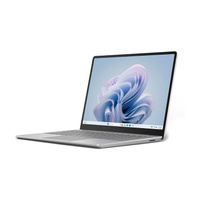 Ноутбук Microsoft Surface Laptop Go 3 (2023), 12.4" Сенсорный, 8Гб/256Гб, i5-1235U, платина, английская клавиатура