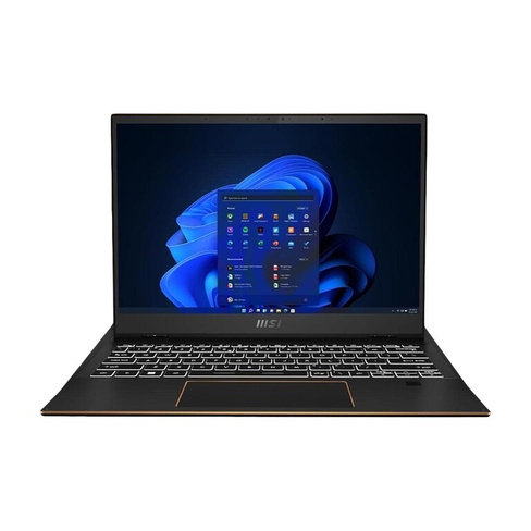 Ноутбук-трансформер MSI Summit E13 Flip Evo A12MT 13,4" сенсорный, 16Гб/512Гб, i5-1240P, черный, английская раскладка
