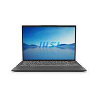 Ноутбук MSI Prestige 13 AI Evo, 13.3", 16 ГБ/1 ТБ, Intel Core Ultra 7, серый, английская раскладка