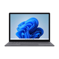 Ноутбук Microsoft Surface 4, 13,5" Сенсорный, 8 ГБ/256 ГБ, Ryzen 5 4680U, платина, английская клавиатура
