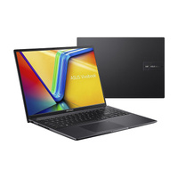Ноутбук Asus VivoBook 16 M1605, 16", 16ГБ/1 ТБ, Ryzen 7 7730U, Radeon Vega 12, черный, английская клавиатура