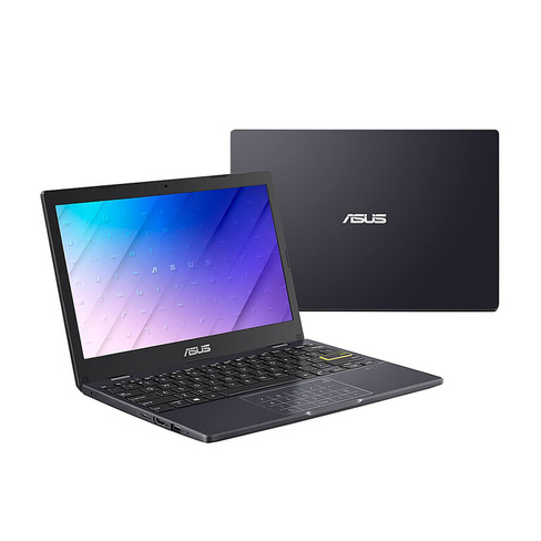 Ноутбук Asus L210, 11.6", 4Гб/128Гб, Celeron N4020, UHD Graphics, черный, английская раскладка