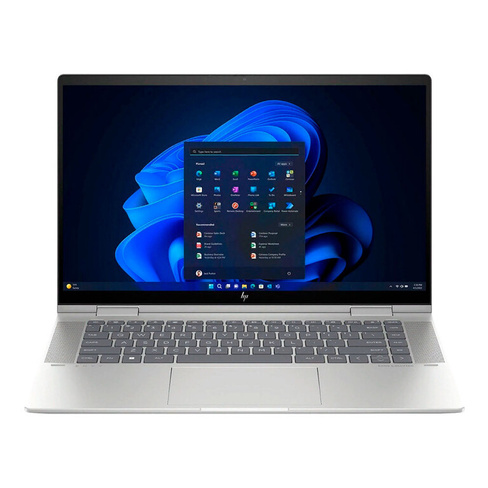 Ноутбук HP Envy x360, 15-fe0053dx, 15.6" FHD, 16Гб/512Гб, i7-1355U, Intel Iris Xe, серый, английская клавиатура