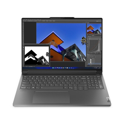 Игровой ноутбук Lenovo ThinkBook 16p G4, 16", 16 ГБ/512 ГБ, i5-13500H, RTX 4050, серый, английская клавиатура