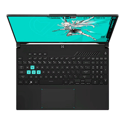 Игровой ноутбук ASUS Tianxuan 5 Pro, 16", 16Гб/1ТБ, i9-13980HX, RTX4070, 165Гц, серый, английская клавиатура Asus