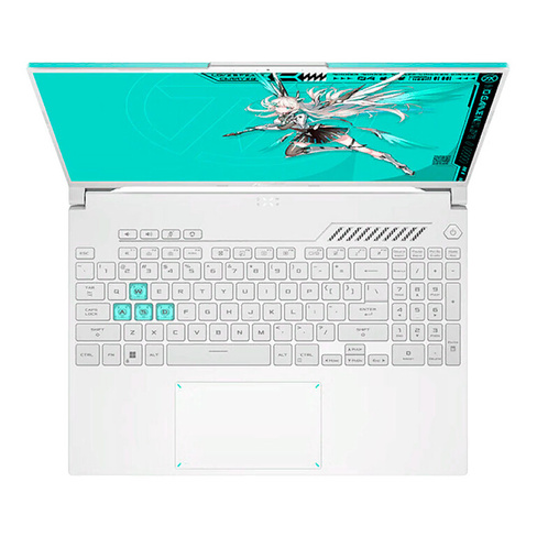 Игровой ноутбук ASUS Tianxuan 5 Pro, 16", 16Гб/1ТБ, i9-13980HX, RTX4060, 165 Гц, синий, английская клавиатура Asus