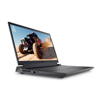 Ноутбук Dell G15 5530-012 15.6", 16 ГБ/512 ГБ, i7-13650HX, RTX 4060, Windows 11, черный, английская клавиатура DELL