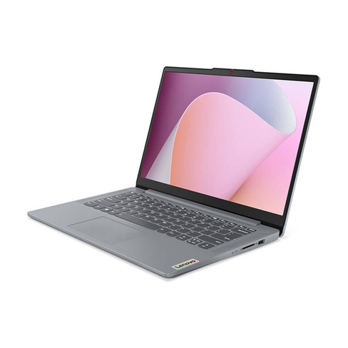 Ноутбук Lenovo IdeaPad Slim 3 14ABR8, 14", 8 ГБ/512 ГБ, Ryzen 7 7730U, Radeon Graphics, серый, английская клавиатура