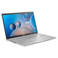 Ноутбук Asus Vivobook 15 X515JA, 15.6", 4ГБ/256ГБ, i3-1005G1, Intel UHD, серебристый, английская/арабская раскладка