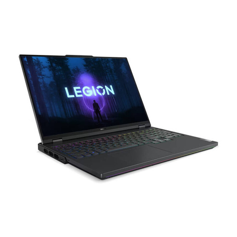 Ноутбук Lenovo Legion Pro 7 16IRX8H, 16", 32ГБ/1ТБ, i9-13900HX, RTX 4090, Win 11 Home, темно-серый, англ/араб клавиатура