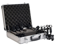 Комплект барабанных микрофонов Audix FP7 7pc Fusion Drum Mic Package