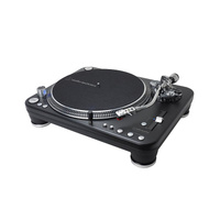 Проигрыватель Audio-Technica AT-LP1240-USB Direct Drive DJ Turntable
