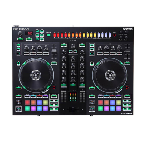 DJ-Контроллер Roland DJ-505 DJ Controller