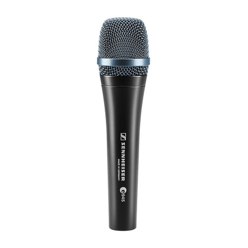 Динамический вокальный микрофон Sennheiser e945 Handheld Supercardioid Dynamic Vocal Microphone SENNHEISER