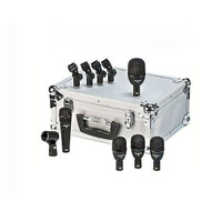Комплект микрофонов Audix FP5 Fusion Series 5 Piece Mic Pack