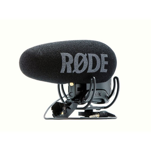 Микрофон-пушка RODE VMP+ VideoMic Pro Plus Camera Mount Supercardioid Shotgun Microphone Rode
