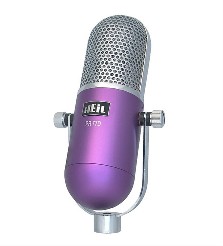 Динамический микрофон Heil PR77DP