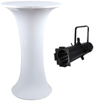 Светодиодный светильник Chauvet EVE-E-100Z+Decor Cocktail Table