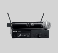 Микрофон Shure SLXD4SM58-H55
