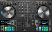 DJ-Контроллер Native Instruments Traktor Kontrol S4 MK3