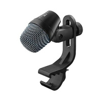 Динамический микрофон Sennheiser e904 Cardioid Dynamic Drum Microphone with Rim Clip SENNHEISER