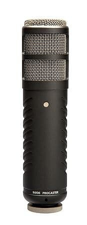 Динамический вокальный микрофон RODE Procaster Cardioid Dynamic Broadcast Microphone Rode