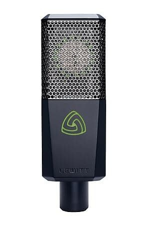 Конденсаторный микрофон Lewitt LCT-640-TS "Twin System" Dual-Output Large Diaphragm Condenser Microphone
