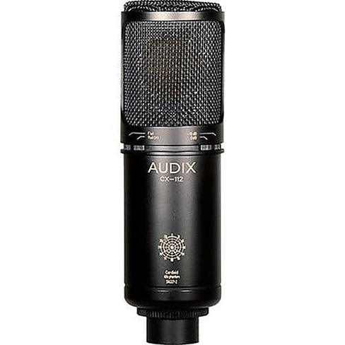 Конденсаторный микрофон Audix CX112B Large Diaphragm Condenser Microphone