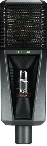 Микрофонная система Lewitt LCT 1040 Multipattern Large Diaphragm Hybrid Condenser Microphone