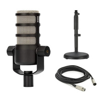 Микрофон для подкастов RODE PodMic, GFW-MIC-0501, XLR, Cloth Rode