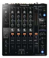 Микшер Pioneer DJM-750MK2 4-Channel Professional DJ Mixer