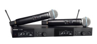 Беспроводная микрофонная система Shure SLXD24D/B58