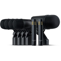 Комплект барабанных микрофонов PreSonus DM-7 Complete Drum Microphone Set Presonus