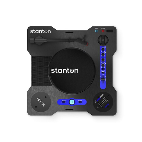 Проигрыватель Stanton Magnetics Stanton STX Limited Edition Portable Scratch Turntable