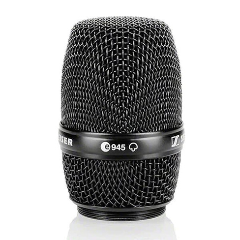 Динамический суперкардиоидный микрофон Sennheiser MMD 945B Supercardioid Dynamic Wireless Microphone Capsule SENNHEISER
