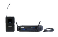 Беспроводная система Shure PGXD14/93 Wireless Microphone System with WL93 Lavalier (Band X8: 902 - 928 MHz)