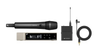 Микрофонная система Sennheiser EW-D ME2/835-S SET Digital Wireless Combo Microphone System (Q1-6: 470 to 526 MHz) SENNHE