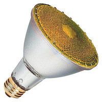 Лампа накаливания галогенная 50W R95 10G Е27 - желтый