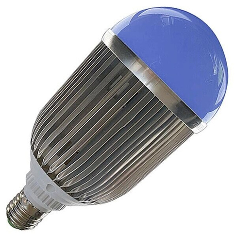 Лампа светодиодная 21W R95 E27 - синий
