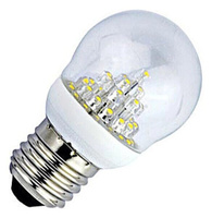 Лампа светодиодная 2,1W R45 E27 T -теплый белый