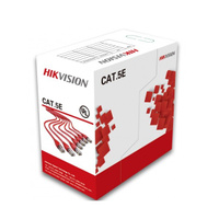 Hikvision DS-1LN5EO-UU/E бухта 305м Кабель Ethernet