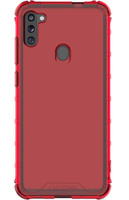 Чехол-накладка Araree GP-FPM115KDA для Samsung Galaxy M11 красный