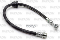 Шланг Тормозной Передн Daewoo: Matiz 0.8 98- PATRON арт. PBH0203