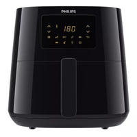 Аэрогриль Philips 3000 Series XL HD9270/91, 6.2 л, черный