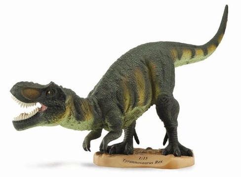 Collecta, Коллекционная фигурка, Тираннозавр Рекс, 1:15
